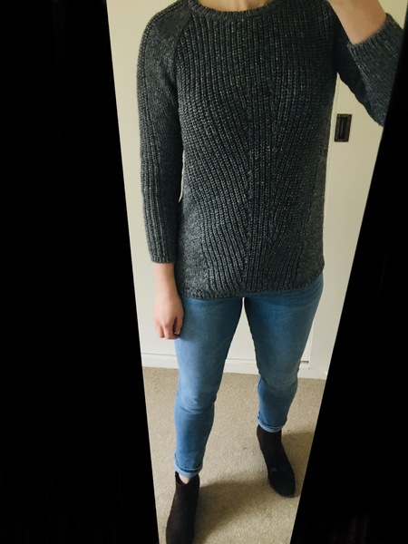 Outfit of the day.. shopping our wardrobes continued