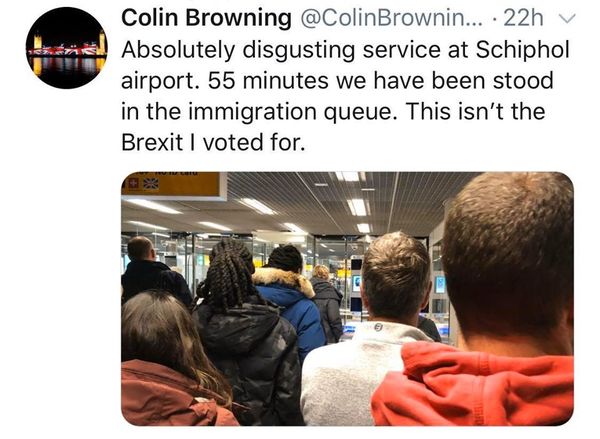 Westministenders: No Australia Don't Have A Deal