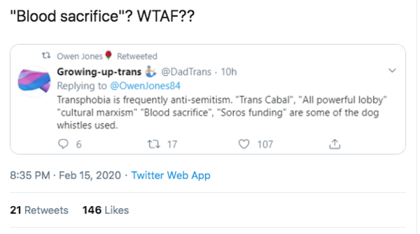 Owen Jones's latest...