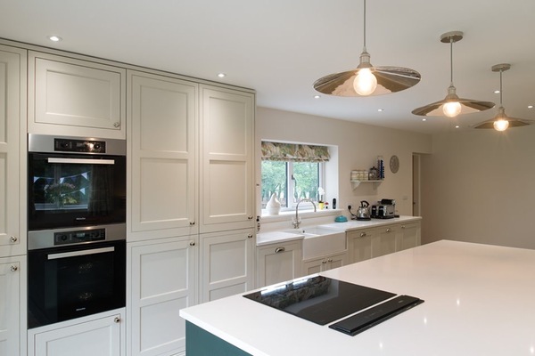 Hob on kitchen island?
