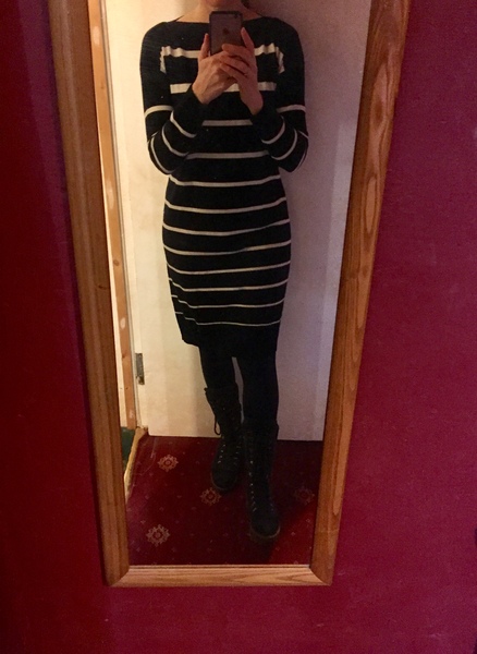 Outfit of the day.. shopping our wardrobes continued