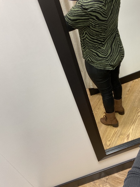 Outfit of the day.. shopping our wardrobes continued