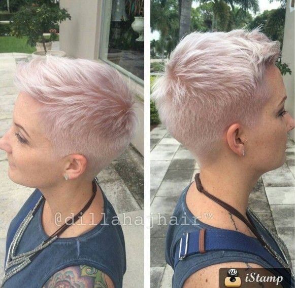 DD (9) wants a buzzcut; anything we should bear in mind?
