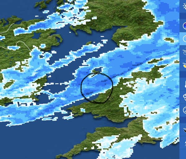 Storm Ciara forecasts and reports
