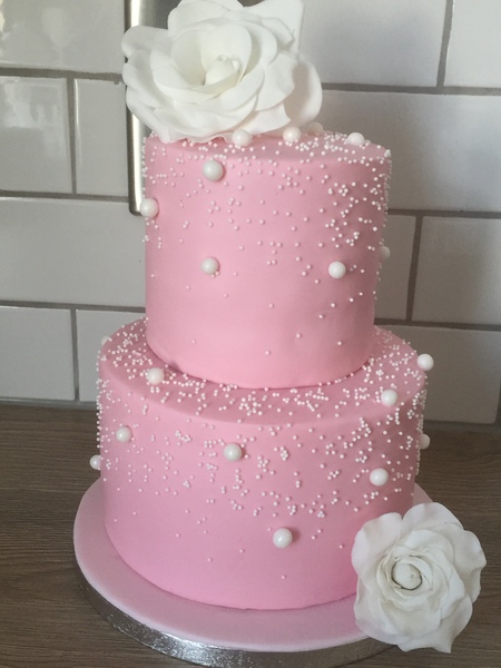 Fucking 70 quid for a cake????