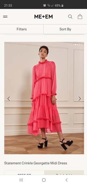 Late 40s. Where do you shop