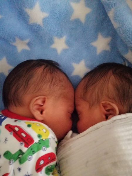 Expecting twins in 2020?