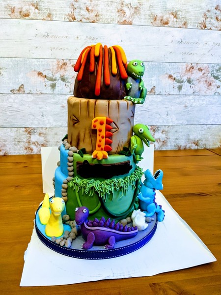 Fucking 70 quid for a cake????
