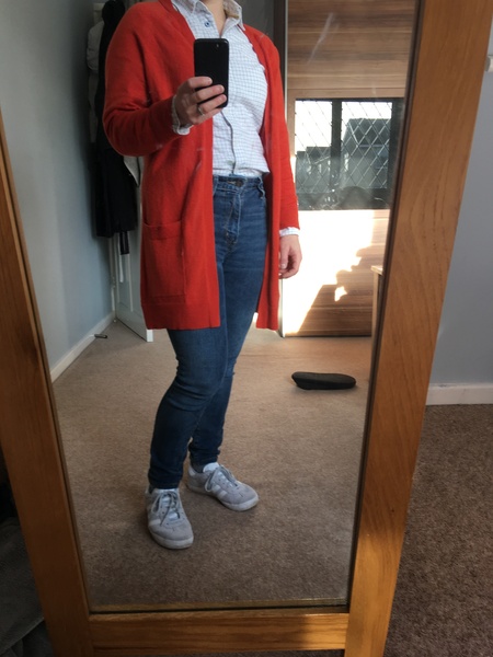 Shopping our Wardrobes! Outfit of the Day Thread