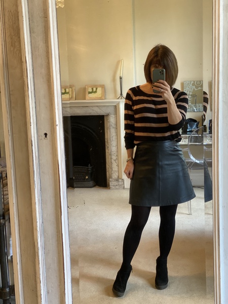 Outfit of the day.. shopping our wardrobes continued