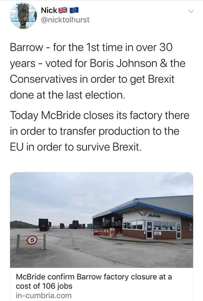 Westminstenders: The Mask is Slipping