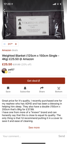 Best 'period pants' and supermarket single duvets?