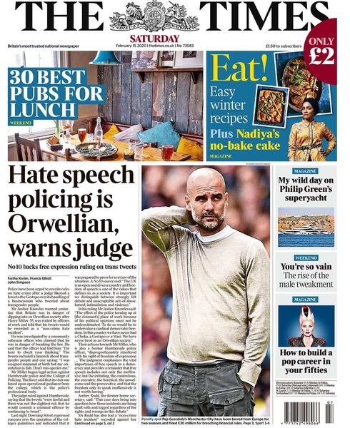 14.02.20 Live updates on Harry and Kate’s cases HERE