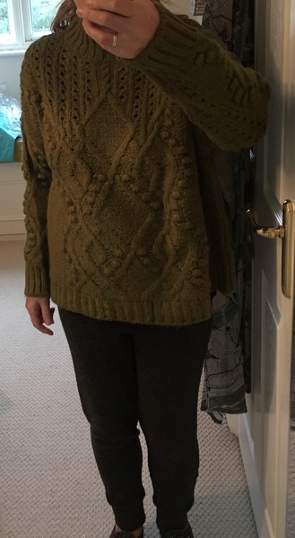 Outfit of the day.. shopping our wardrobes continued