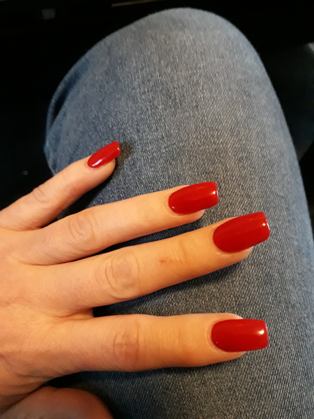 Not had a nail thread for a while!