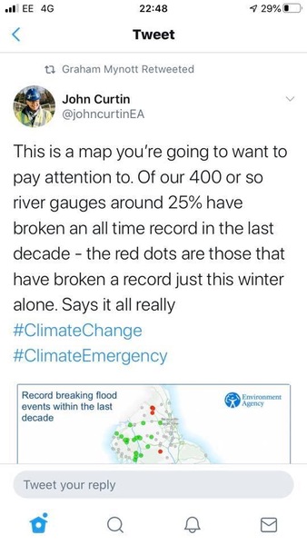 Is the amount of rain we've had bothering anyone else?