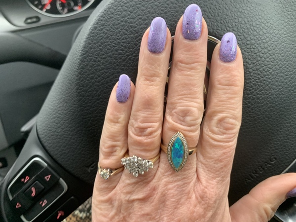 Talk to me about nail extensions