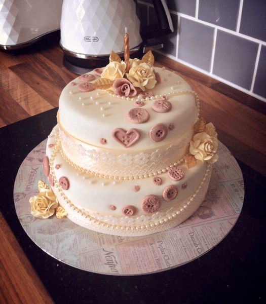 Fucking 70 quid for a cake????