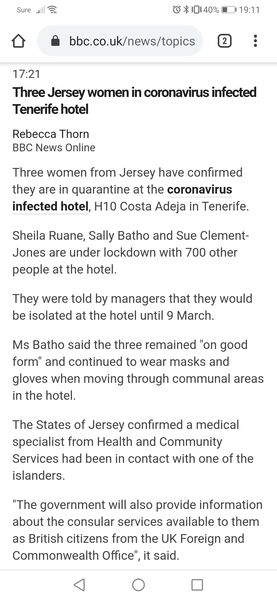 Prepping for a pandemic...7