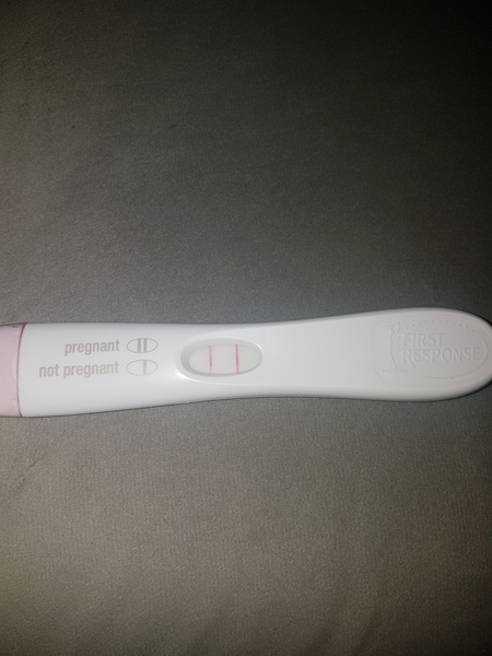 First month of ttc