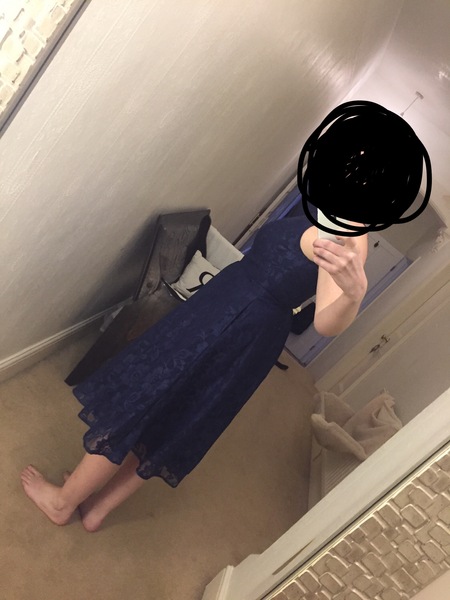 Dress for Vegas vow renewal