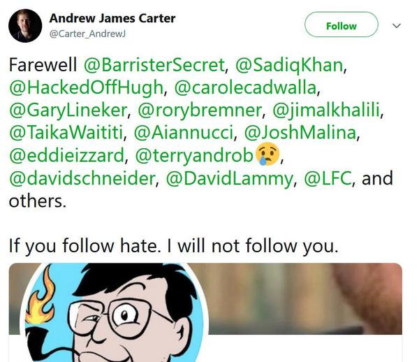 Beardy bloke gets owned on Twitter