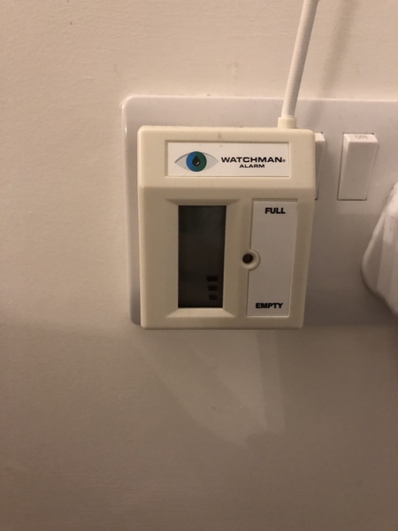 If you have oil-fired central heating...