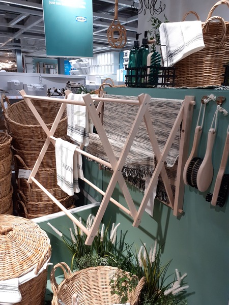 Share your home storage hacks with IKEA - £300 IKEA voucher to be won