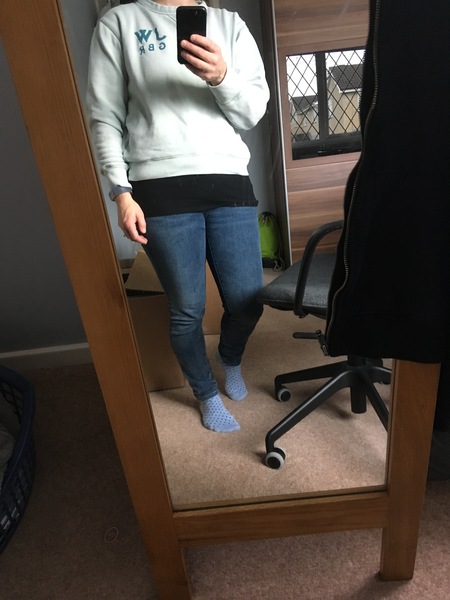 Outfit of the day.. shopping our wardrobes continued