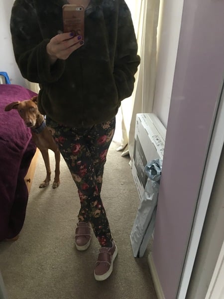 Outfit of the day.. shopping our wardrobes continued