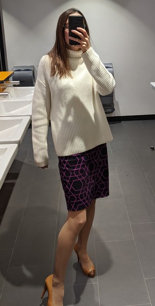 Outfit of the day.. shopping our wardrobes continued