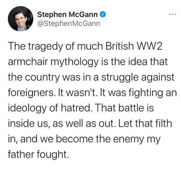 Westminstenders: The Mask is Slipping