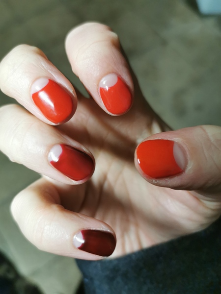 Not had a nail thread for a while!