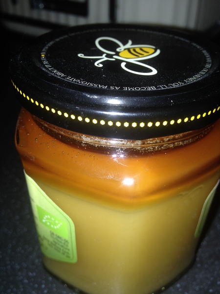 WTF happened to my honey?!?!