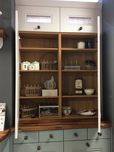 DIY kitchens inframe