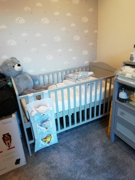 Nursery decoration ideas