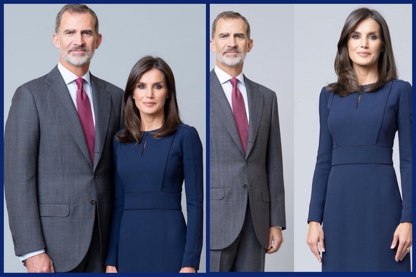 Royal style: the Queen of Spain reigns in the fashion games