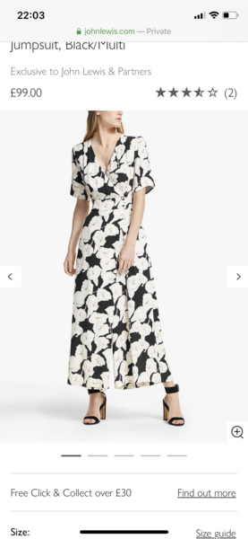 How would you style this jumpsuit?