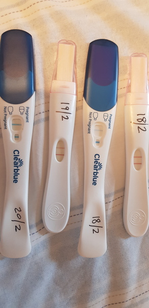 Anyone TTC and testing around the end of Feb?