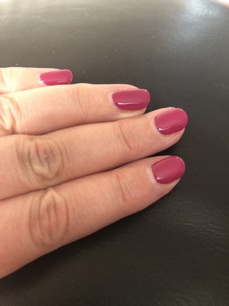 Not had a nail thread for a while!