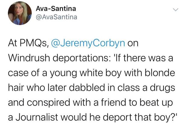 Westministenders: No Australia Don't Have A Deal