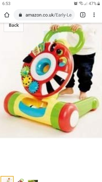 Birthday presents for a 1 year old?