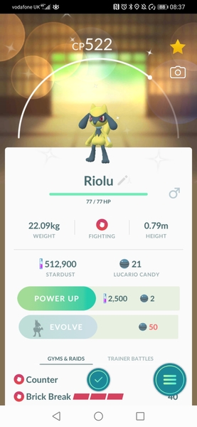 Karma Karma Karma Karma Karma Charmeleon...