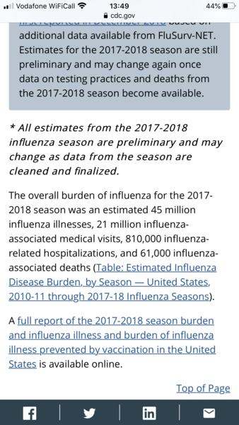 to be worried about coronavirus part 3