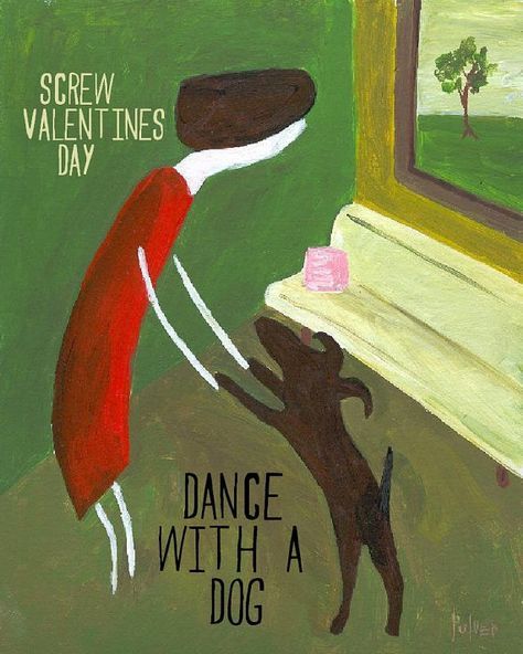 If you're single, did you do anything nice for yourself on V-Day?