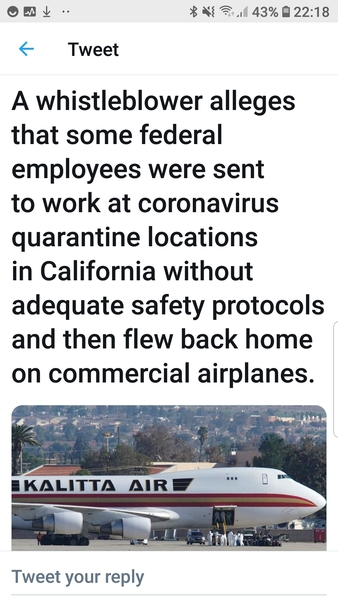 Prepping for a pandemic...7