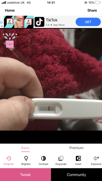 Help?? BFP??