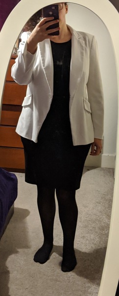 Outfit of the day.. shopping our wardrobes continued