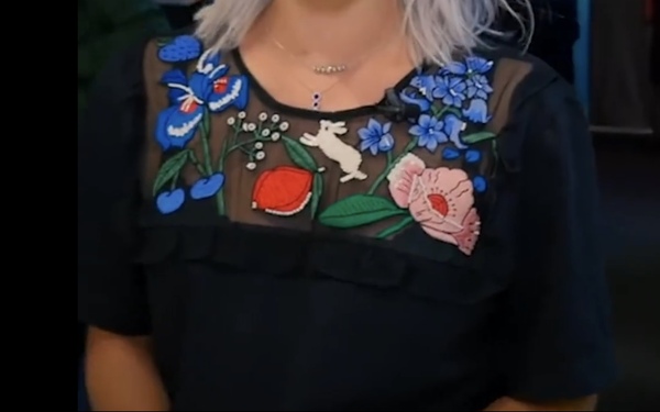 Please help me find this top!