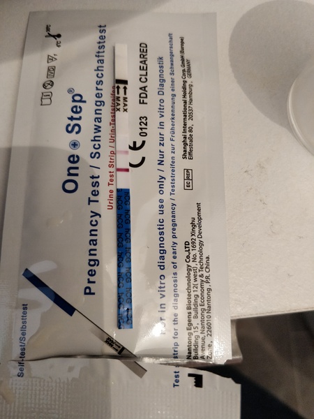 TTC first baby thread 24